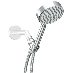 All Metal Handheld Shower Head Set - High Pressure 1-Spray - 2.5 GPM - Canada