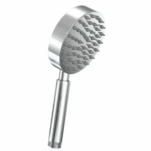 All Metal 1-Spray Handheld Shower Head, Handshower Only, 2.5 GPM