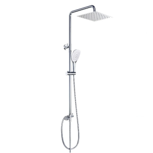 Colonne de Douche Chromée
