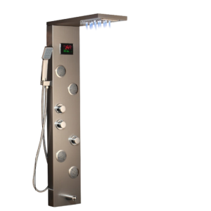 Colonne de Douche pour Baignoire avec Robinet