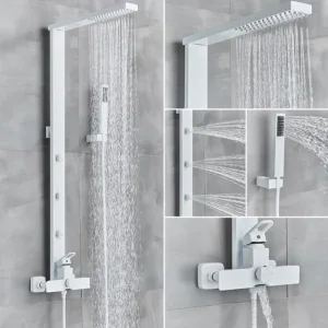 Colonne de Douche avec Mitigeur Mécanique