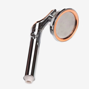 Pommeau De Douche Haute Pression Puissant Jet